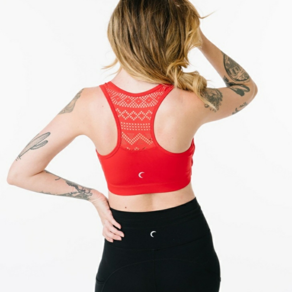 Sports bra